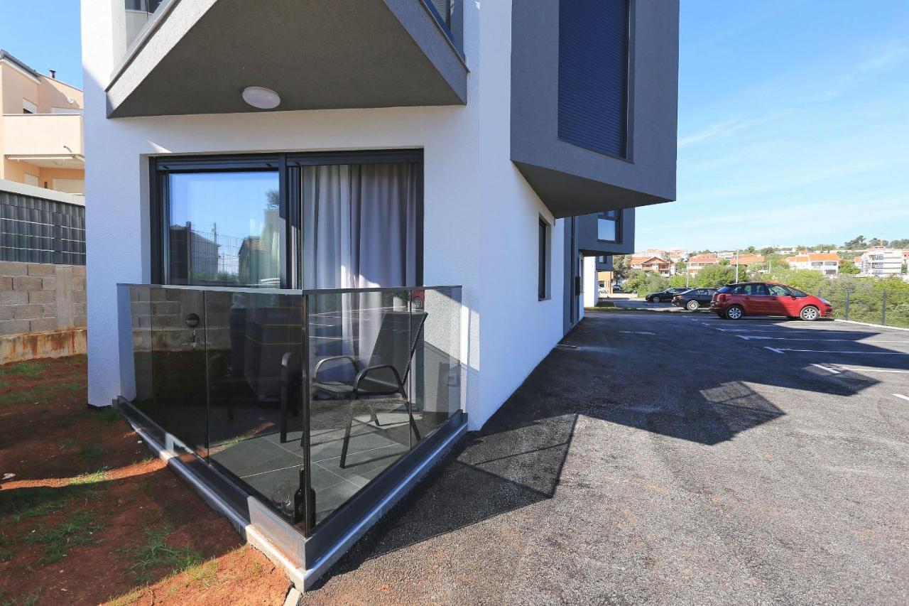 Apartment Garden Zadar Exterior photo