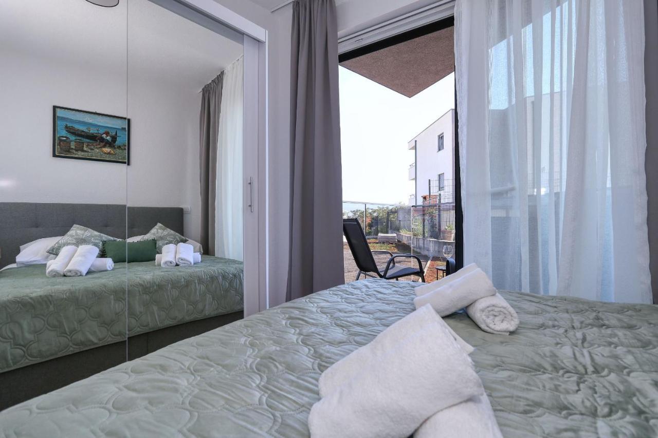 Apartment Garden Zadar Exterior photo