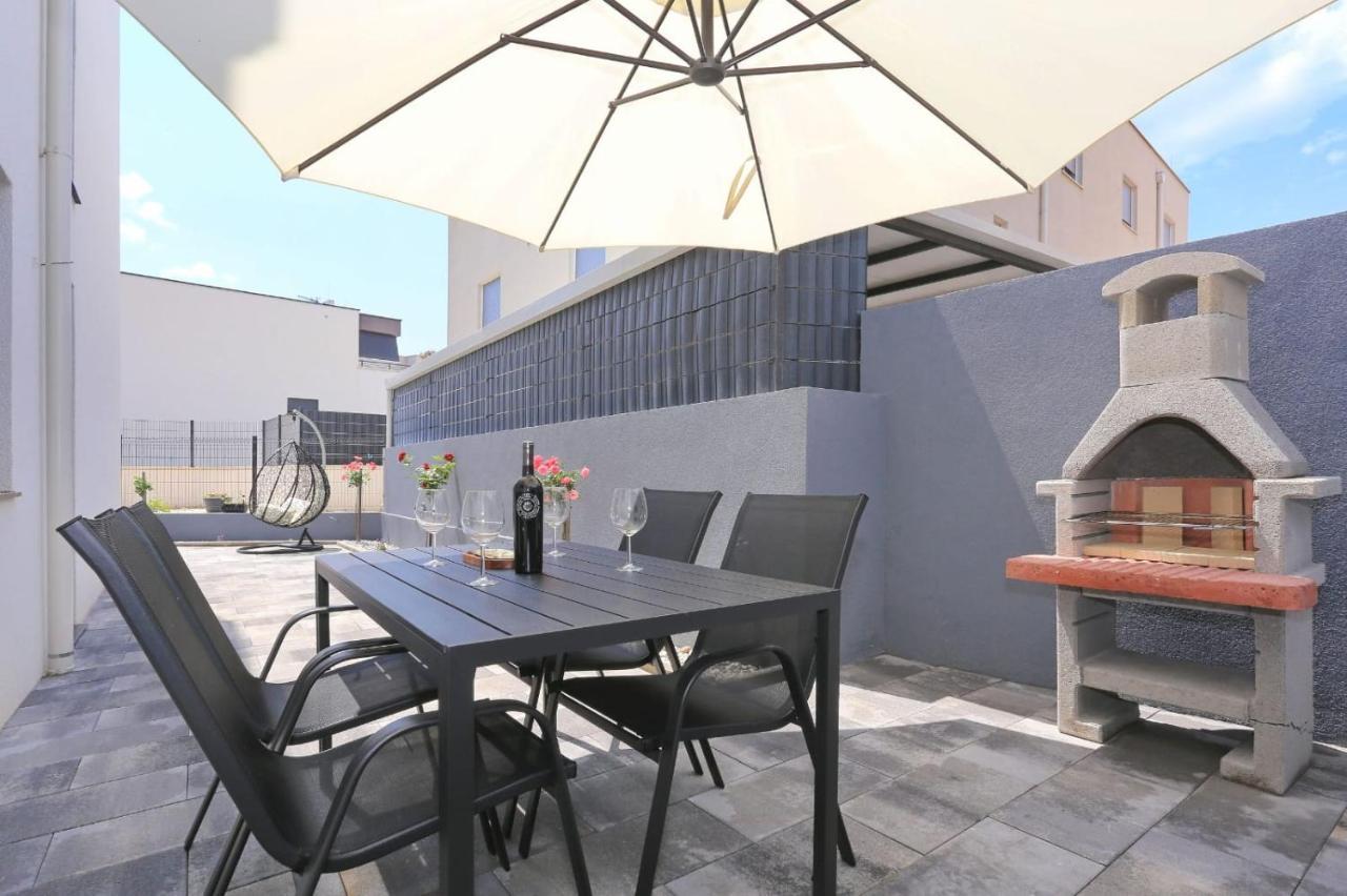 Apartment Garden Zadar Exterior photo