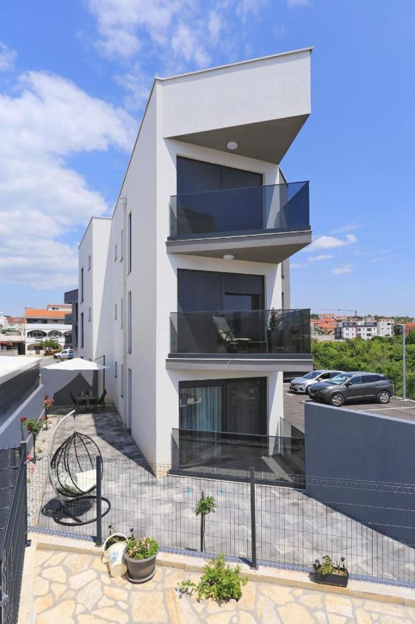 Apartment Garden Zadar Exterior photo