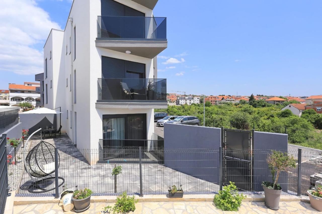 Apartment Garden Zadar Exterior photo