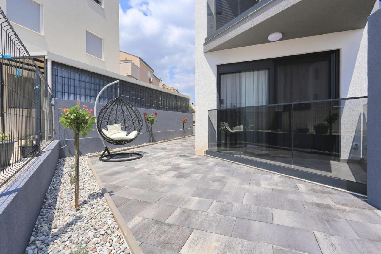 Apartment Garden Zadar Exterior photo