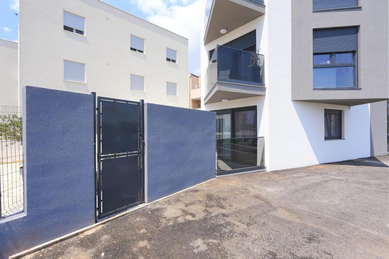 Apartment Garden Zadar Exterior photo